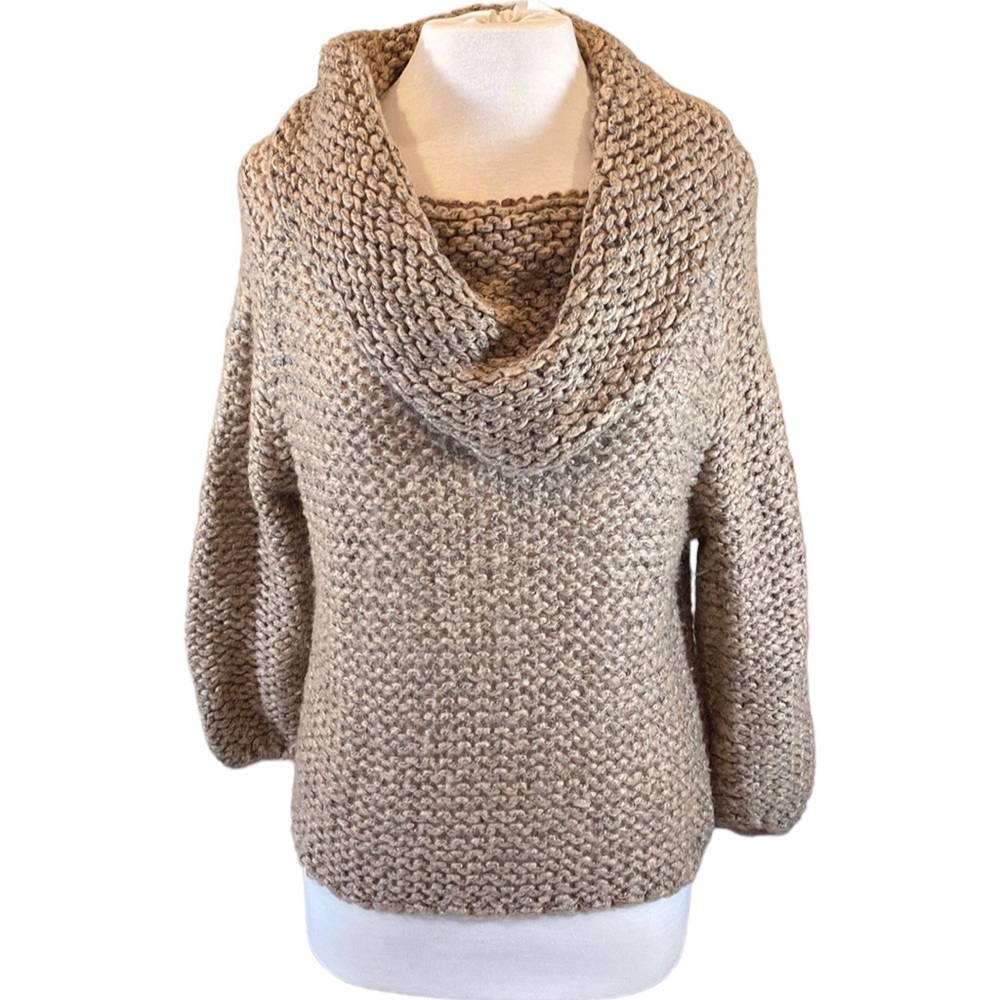 Debut Cowl Neck Sweater